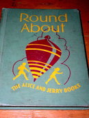 Round About Children's Reader, Alice and Jerry Book