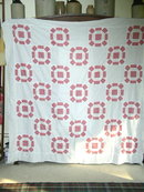 Rolling Stone Quilt Top 1880's - QTP