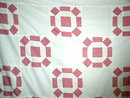 Rolling Stone Quilt Top 1880's - QTP