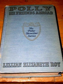 Polly and Her Friends Abroad Book