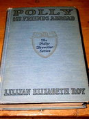 Polly and Her Friends Abroad Book