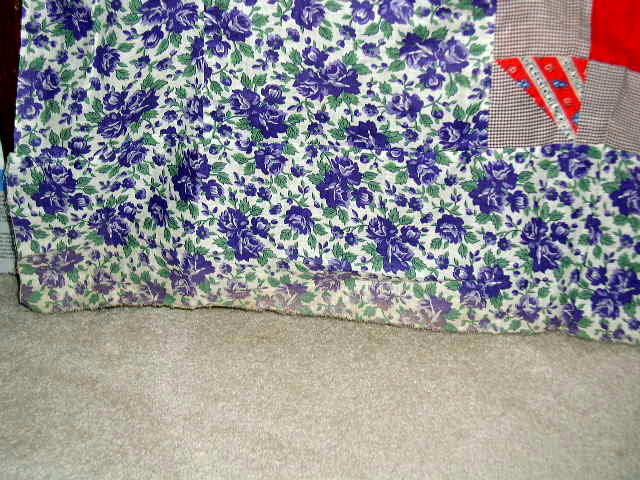 Shoo Fly Quilt Top - QTP