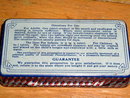 Rexall Orderlies Laxative Tin