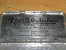 Rexall Orderlies Laxative Tin