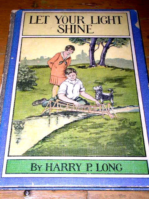 Let Your Light Shine Book