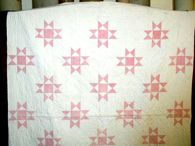 Ohio Star Quilt - QLT