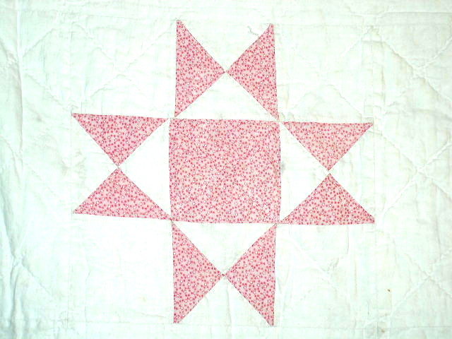 Ohio Star Quilt - QLT