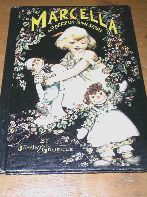 Marcella, A Raggedy Ann Story Book