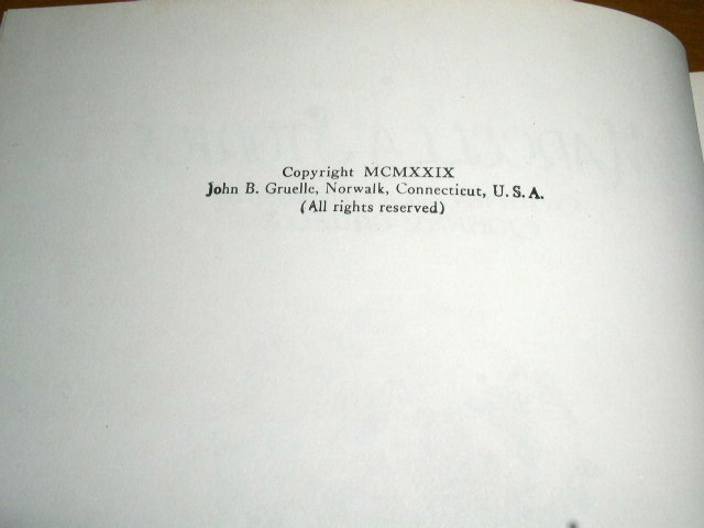Marcella, A Raggedy Ann Story Book