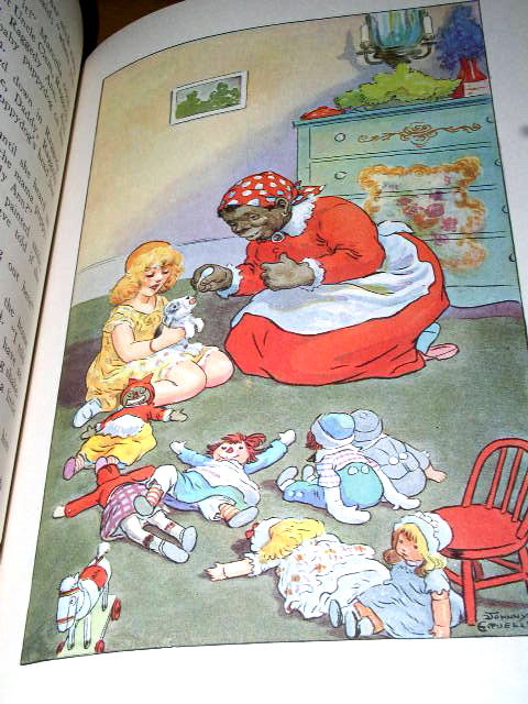 Marcella, A Raggedy Ann Story Book