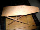 Child's Wooden Ironing Board