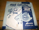 Peter Cottontail and Cinderella, The Work Song, 78RPM, Child's Record