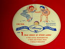 Folk Songs of Other Lands, 78RPM, Child's Record