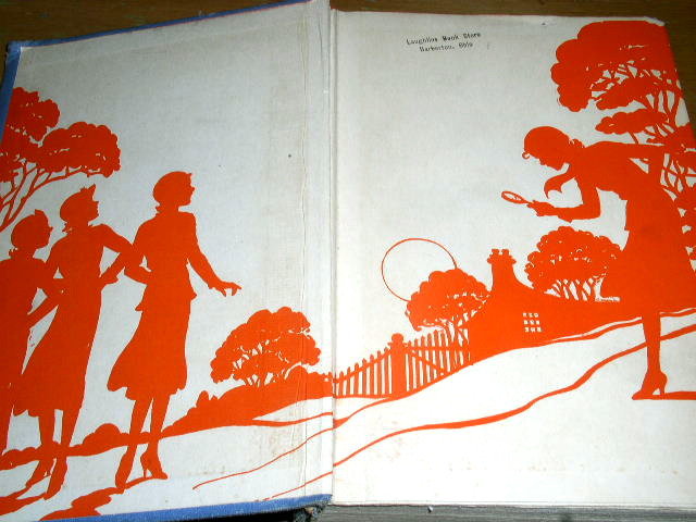 Nancy Drew - The Mystery at the Moss-Covered Mansion Book