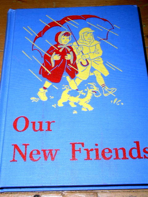 Speech on books our friend