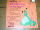 All About Dragons, Walt Disney Children's 33 Record Album