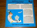 The Ugly Duckling, Walt Disney Children's 33 Record Album