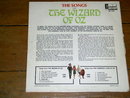 The Wizard Of Oz, Walt Disney Children's 33 Record Album