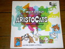 The Aristocats, Walt Disney Children's 33 Record Album