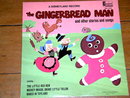 The Gingerbread Man, Walt Disney Children's 33 Record Album