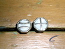 Metal Cuff Buttons