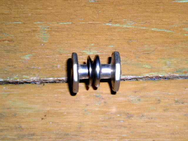 Metal Cuff Buttons