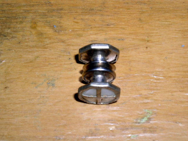 Metal Cuff Buttons