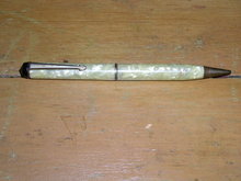 Mechanical Pencil, Marbelized Finish