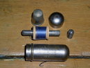 Lydia Pinkham's Sewing kit