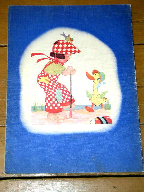 Little Rhymes For Little Folks Book