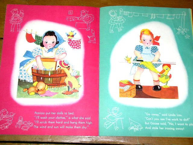 Little Rhymes For Little Folks Book