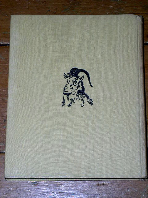 Billy Whiskers Jr. and His Chums Book