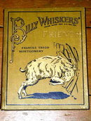 Billy Whiskers Friends Book