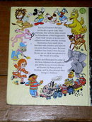 Summer Vacation, Little Golden Book
