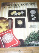 Crochet Doilies Revisited Booklet - PTB