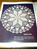 Crochet Doilies Revisited Booklet - PTB