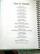 Watkins Household Hints - Book
