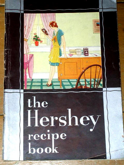 The Hershey Recipe Book - 1930 - CK