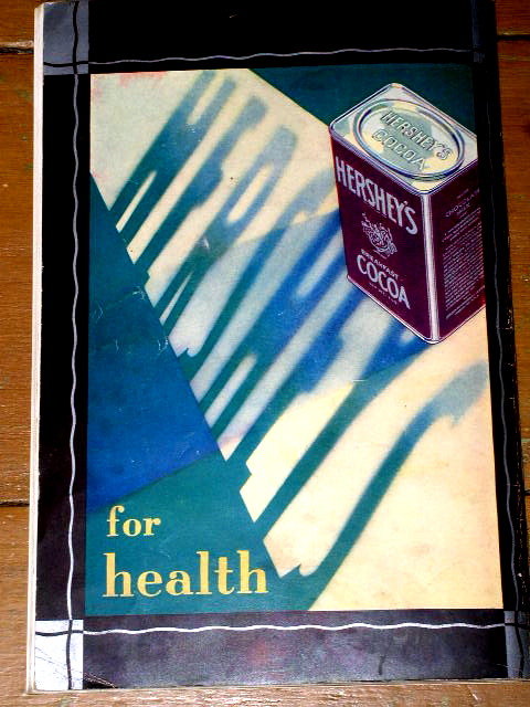The Hershey Recipe Book - 1930 - CK