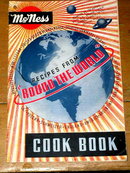 McNess Recipes from Around the World Cook Book - CK