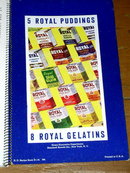 Royal Recipe Parade Cook Book - CK