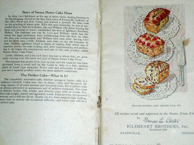 Cake Secrets Cook Book - CK