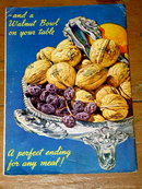 Menu Magic in a Nutshell Cook Book - CK