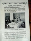 Watkins Cook Book - CK