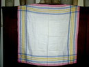 Linen Tablecloth, 1940's