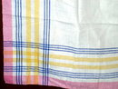 Linen Tablecloth, 1940's