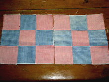 Quilt Blocks, 1920's