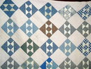 Bird in Flight Nine Patch Variation Quilt - QLT