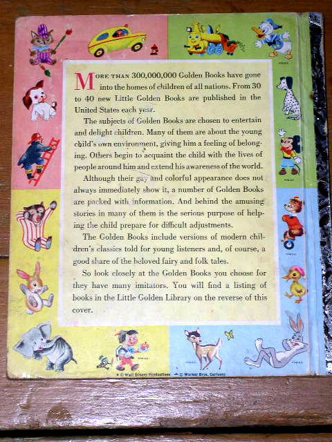 Puss In Boots, Second Printing, Little Golden Books