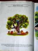 The Jolly Barnyard, Third Printing, Little Golden Book.